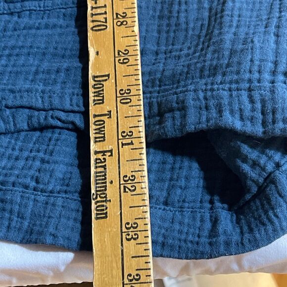 Cupshe Womens Rompers Jumpers (2) Large Boho Short Sleeve V-Neck Pockets - Picture 8 of 16